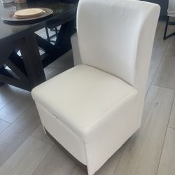 6 Brand New Swivel Chairs With Storage Underneath 