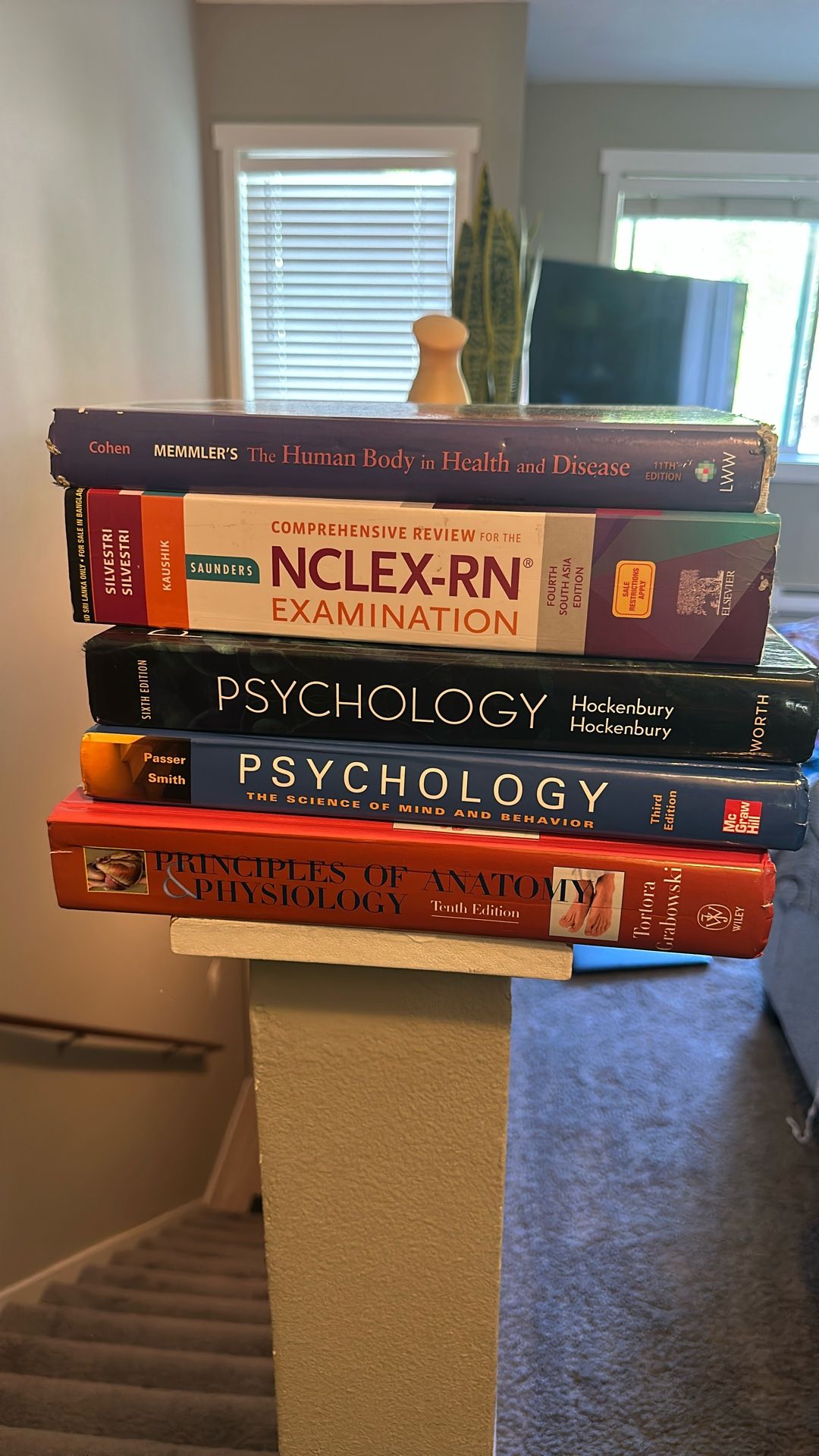 Medical Books (total 20$)