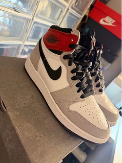 Jordan 1 Smoke Grey