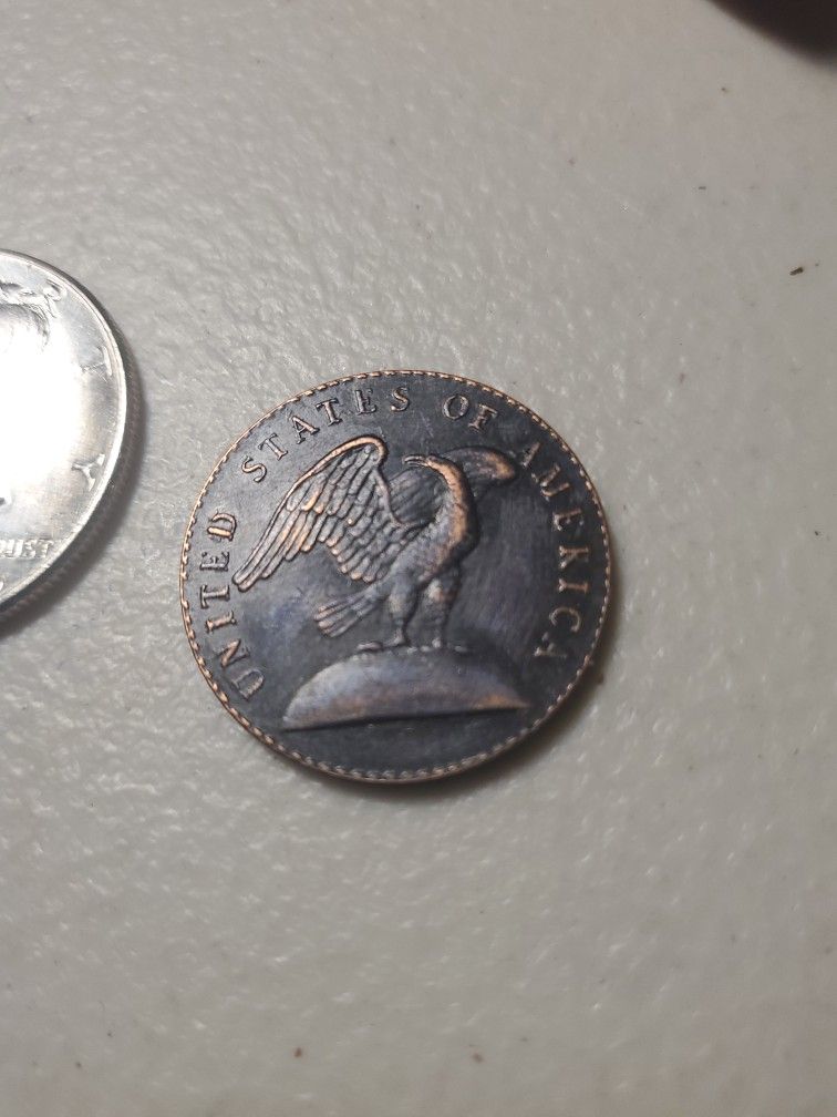 1792 Quarter Copper