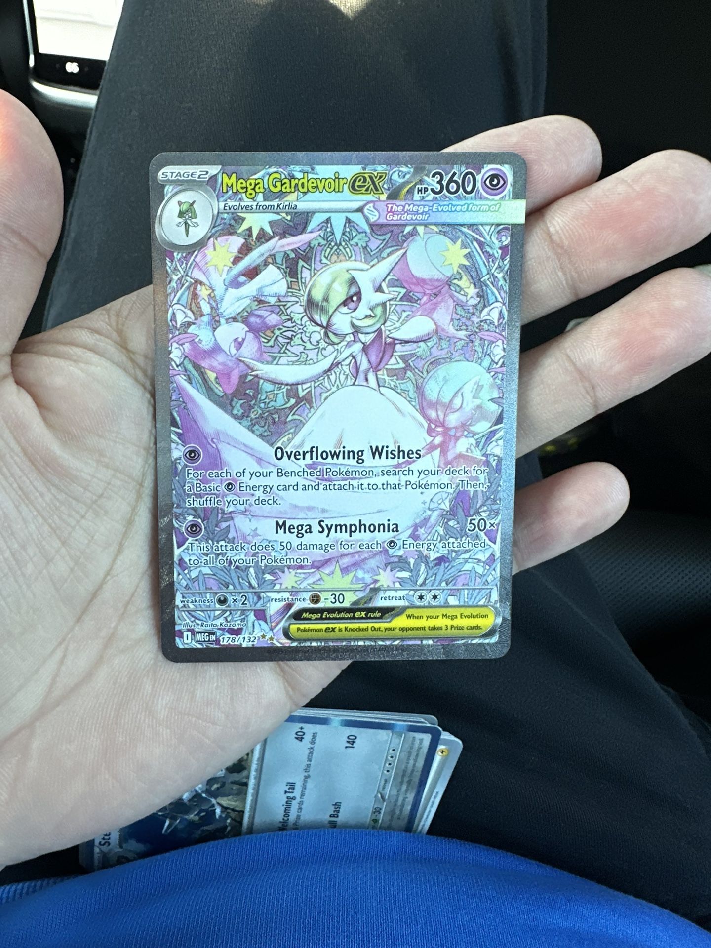 MEGA GARDEVOIR EX FOR SALE