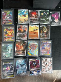 Pokemon Singles lot