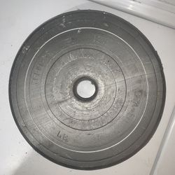 Barbell 12 1/2 LB Weight