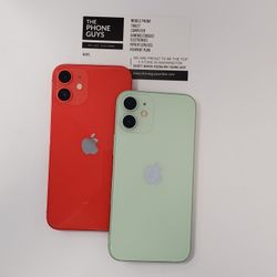 Apple IPhone 12  - 90 Days Warranty - $1 Down - NO CREDIT Needed