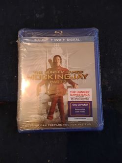 The Hunger Games Mockingjay