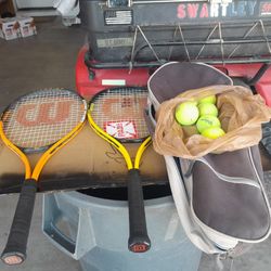 Wilson Racquets