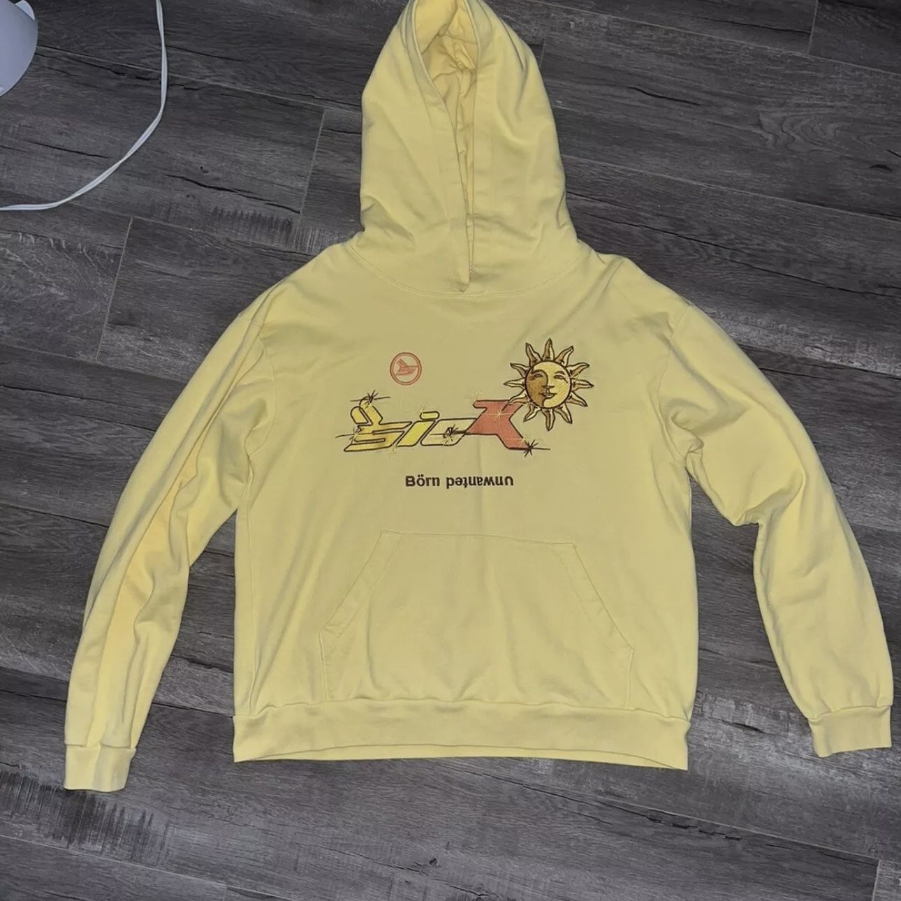 Rare Sicko Hoodie Size L for Sale in Los Angeles CA OfferUp