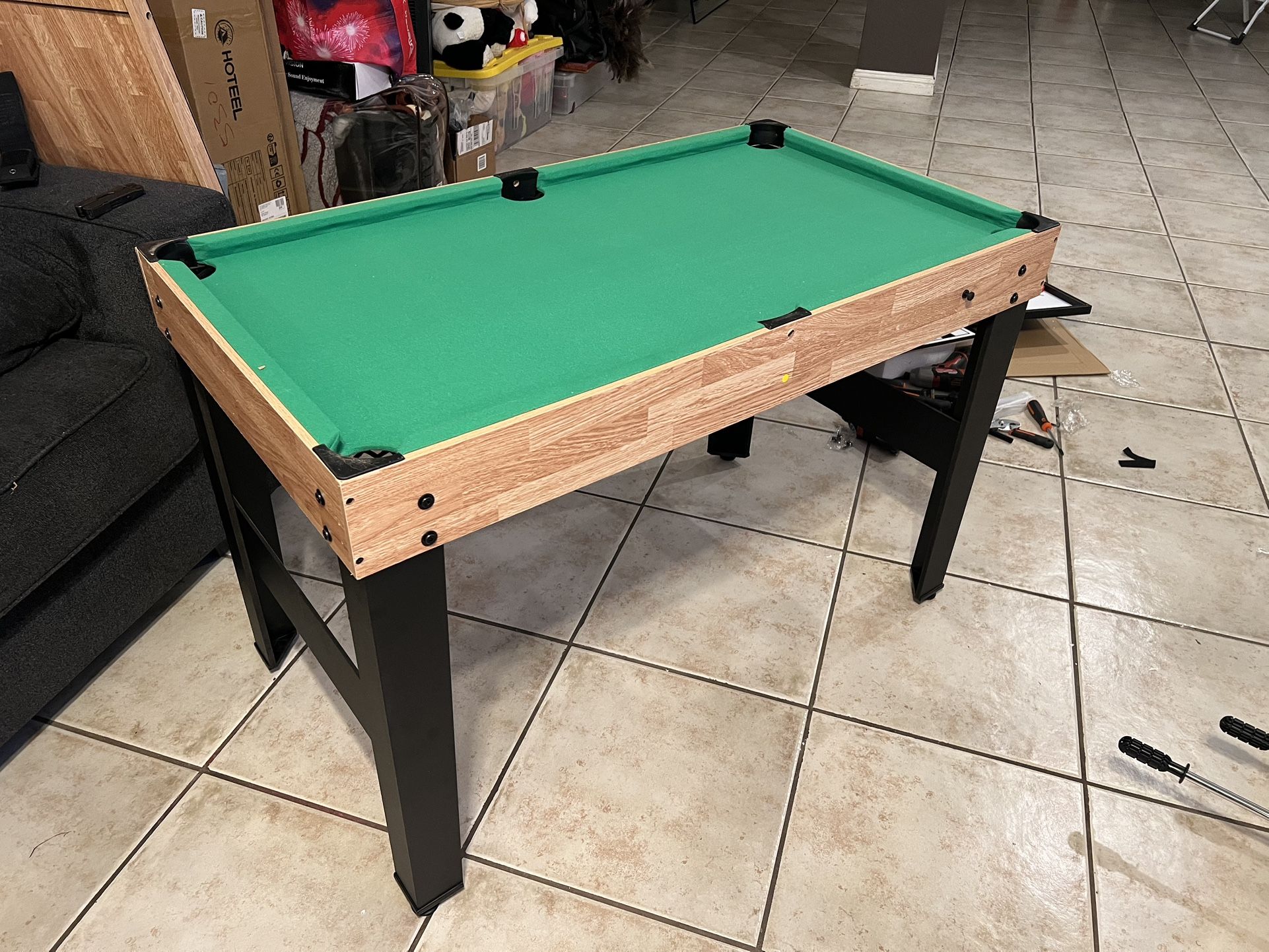 Arcade Table