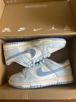 Nike Dunk Low Next Nature Blue Tint Women Size 10