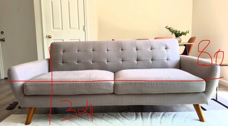Grey sofa Set