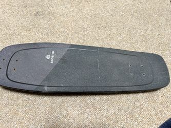 Boosted Board Mini X Deck and ESC Only