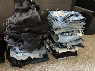 Pants Size 16-17 XL