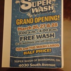 Grand Opening 