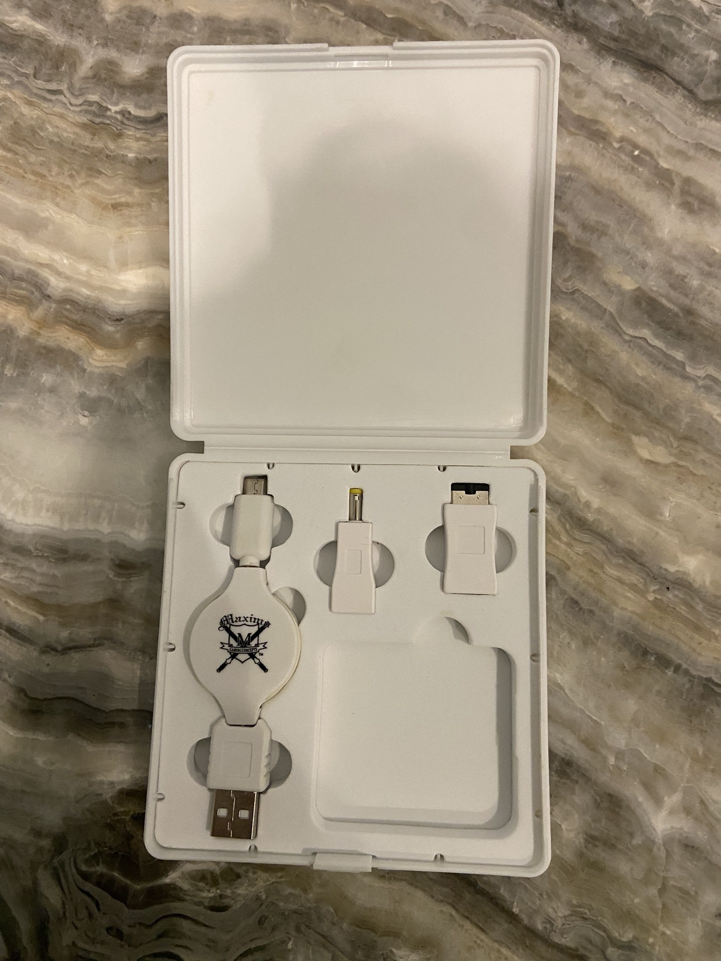 Micro To USB Plug Adapter Set