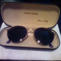 RARE Vintage Giorgio Armani Sunglasses