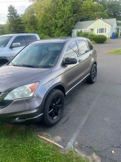 2011 Honda Cr-v