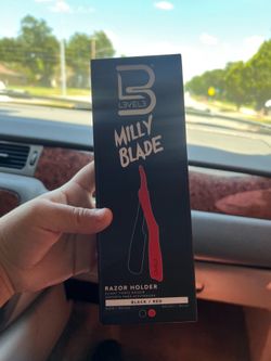 Milly blade level 3