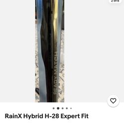 Windshield Wipers, Rain•X , Hybrid H-28 Expert Fit , New 