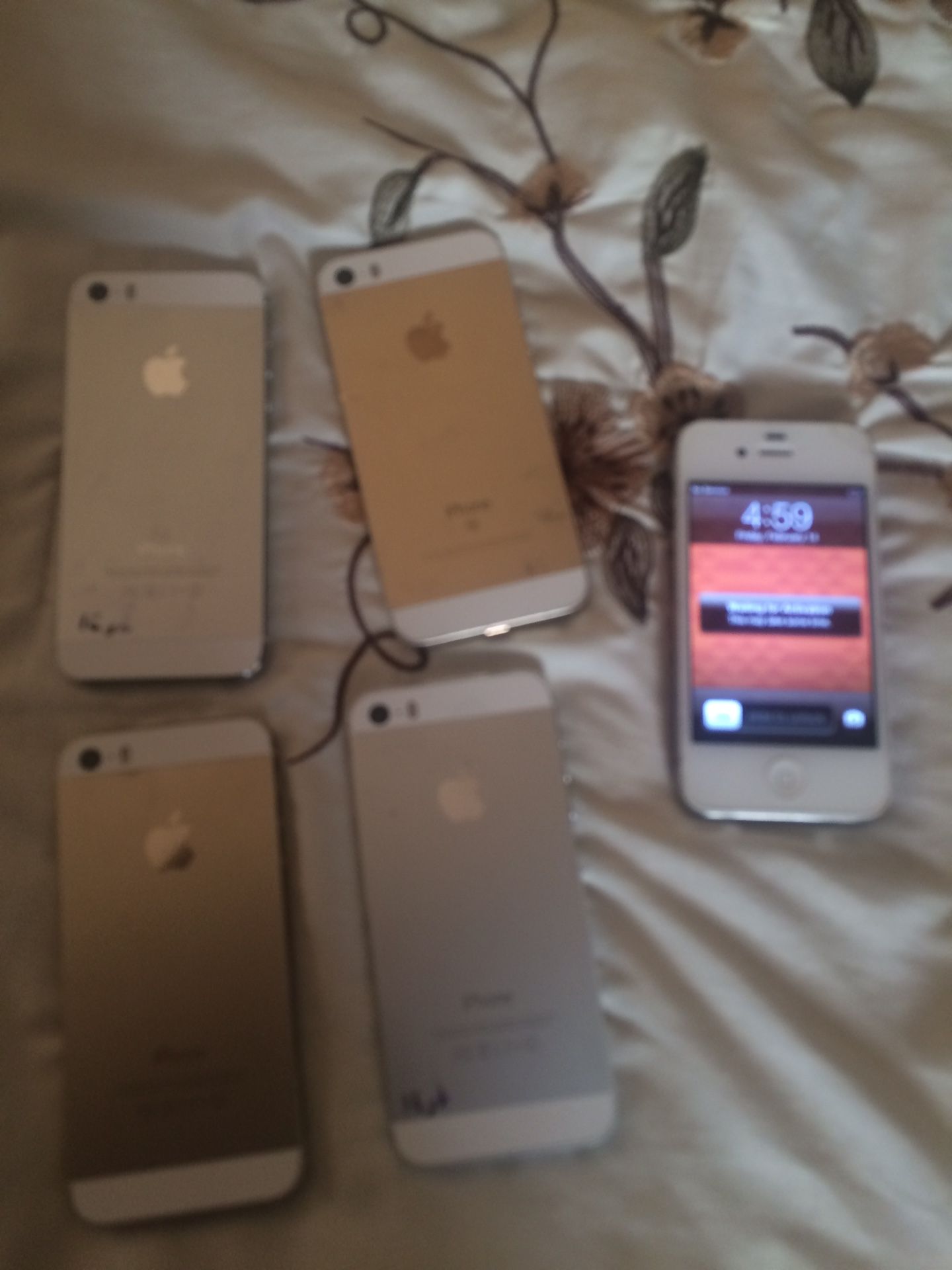 iPhone 4/4s /5/5c /5s se 6/6s/7/7plus $39-$359