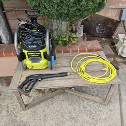 Ryobi 2000psi Electric Pressure 