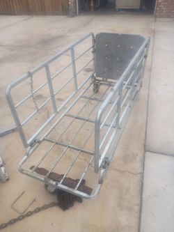 3 Wheel Dolly