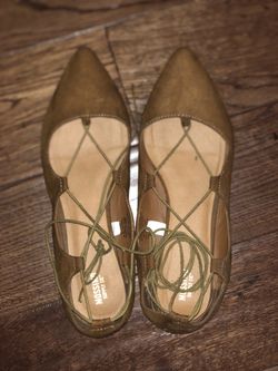 Size 10 shoes in good condition