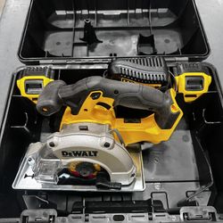 Dewalt Circular Saw 