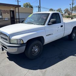 2001 Dodge Ram 2500