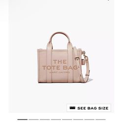 Marc Jacobs small the Tote bag