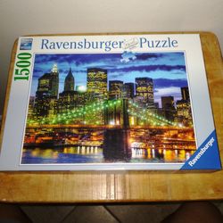 Ravensburger Puzzle 