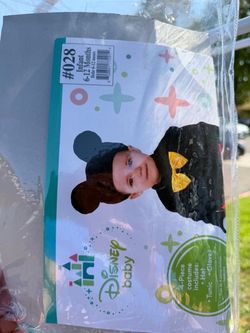 Infants Mickey Mouse costume