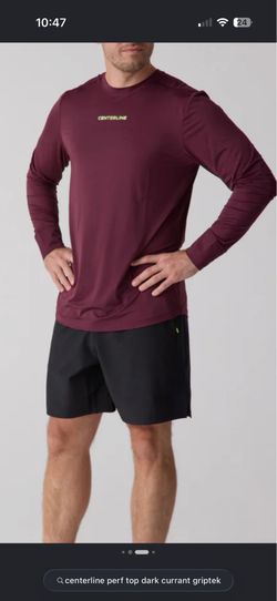 Centerline perf top