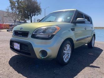 2013 Kia Soul