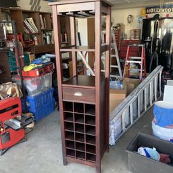 Wine Cabinet