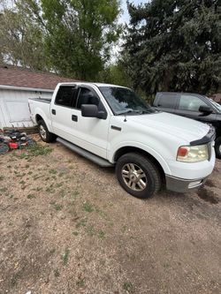 2004 Ford F-150