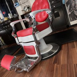 Barber Chair For Sale!
