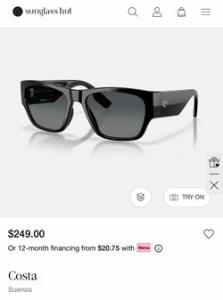 Costa Sueños  sunglasses men