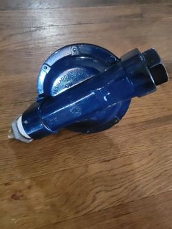 Low Pressure Propane Gas Regulator