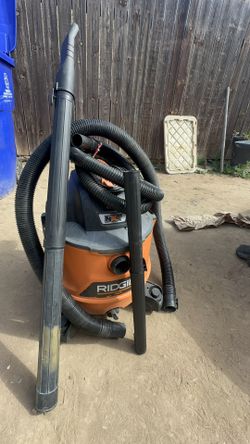 Rigid 16 Gallon Vaccum 