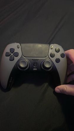 OBO!!! SCUF Reflex FPS PS5 Controller – 4 Paddles + Mouse Click Triggers