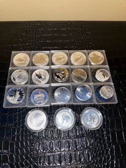 Silver at spot price