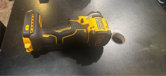 Dewalt 20 volt Brushless 3-speed impact driver
