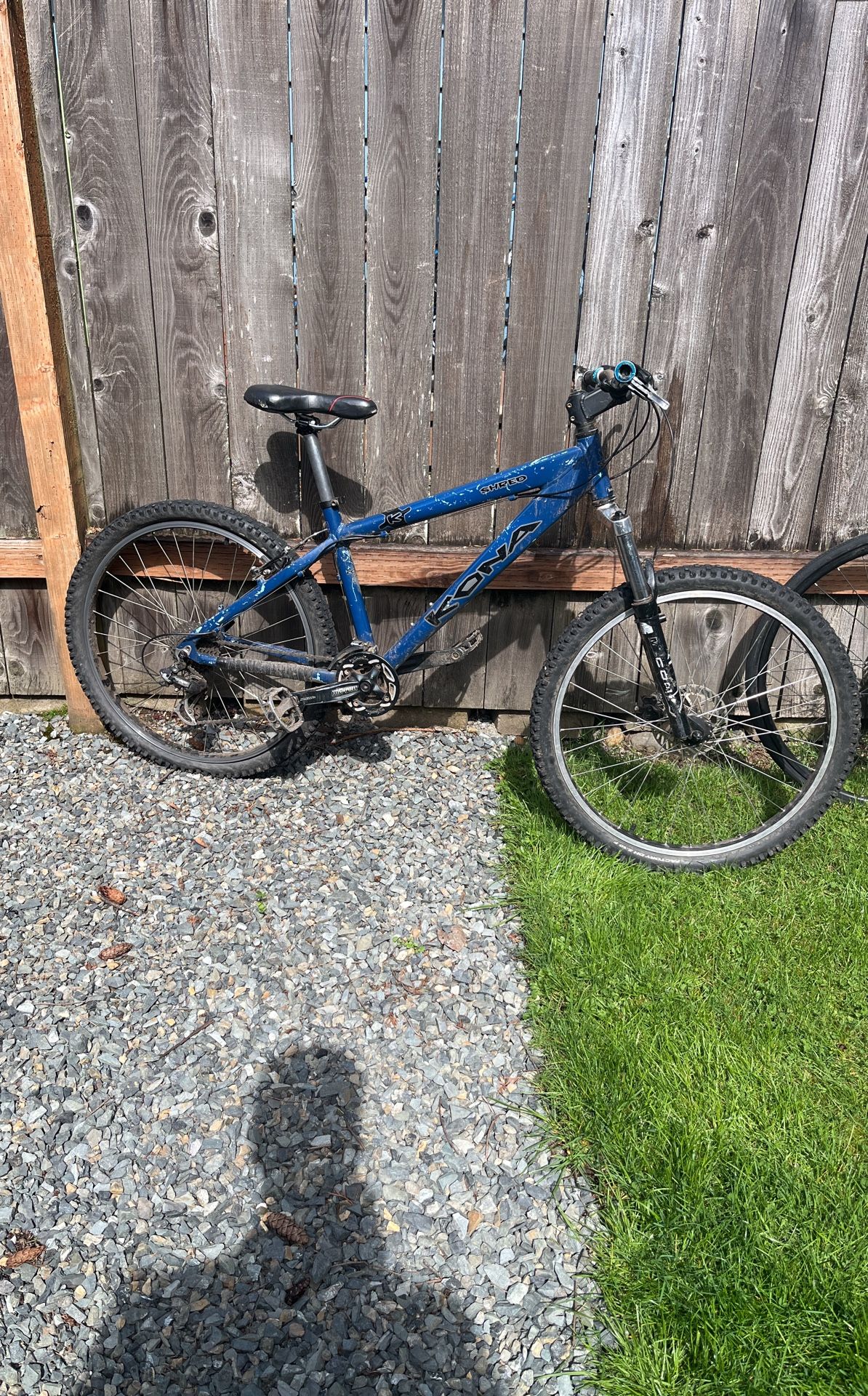 3 Bikes For Sale