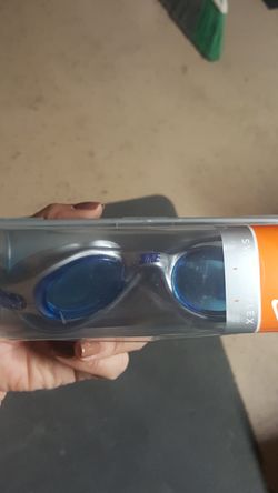 Nike goggles
