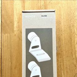 Sonos Era 300 Wall Mount (White) Brand New Sealed 1xPair See Also My Other Listed Sonos products 