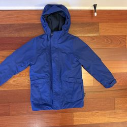 REI kids ski/snow jacket