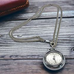 Vintage pocket watch 