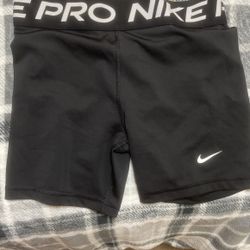 Nike Spandex Shorts Size XL 