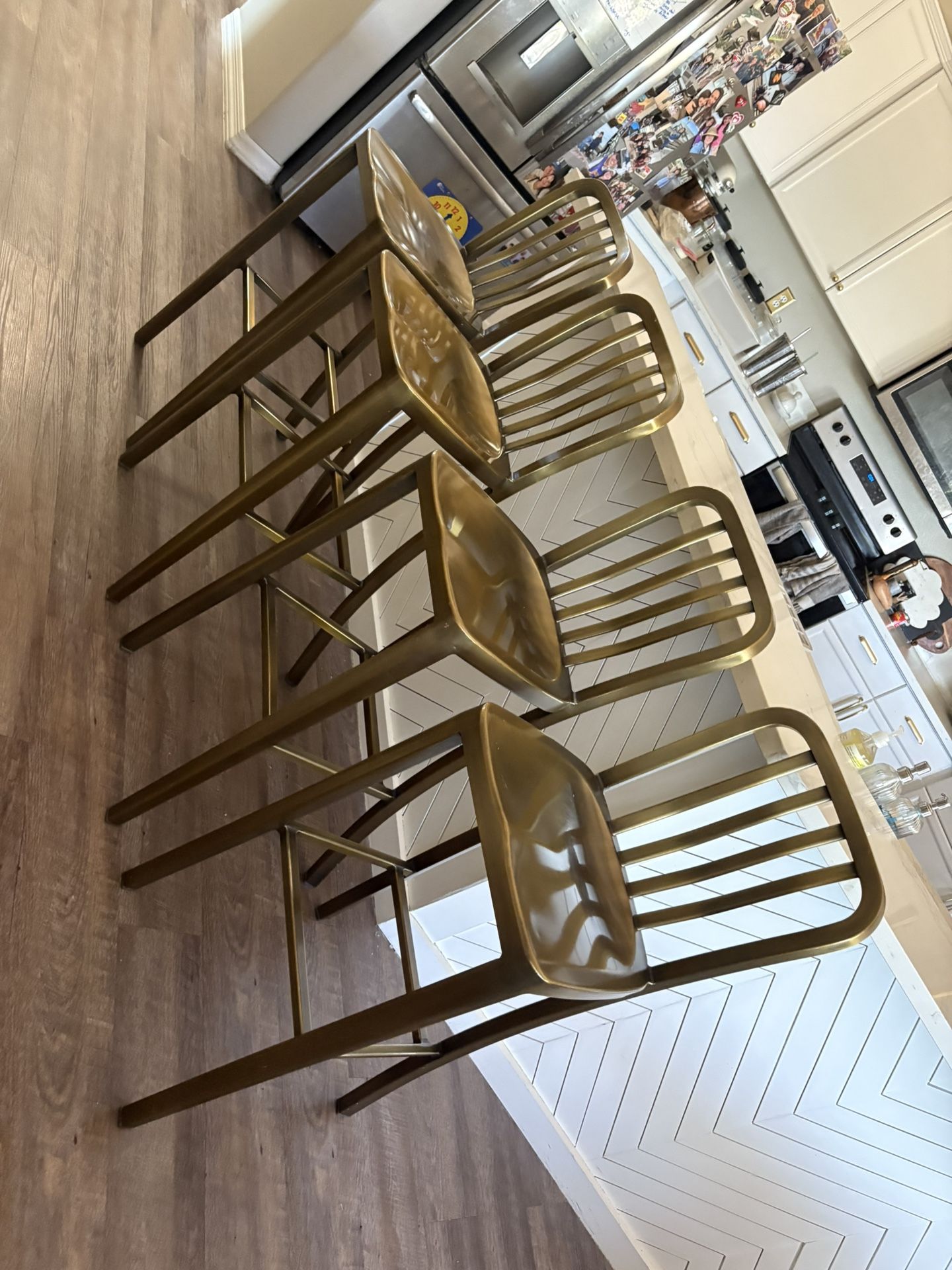 Crate And Barrel Bar Stools