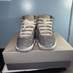 Jordan 11 Cool Grays 